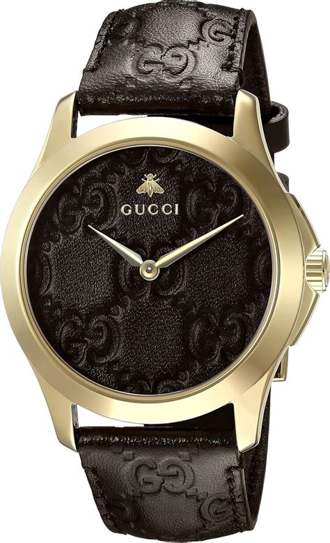 gucci reloj precio|correa de reloj gucci.